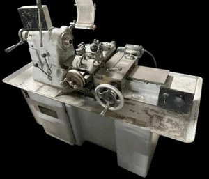 Hardinge HC Super Precision Spanndrehmaschine 1,5 PS 220V 3 Phasen mit Werkzeug - Bild 1 von 10