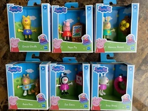 Peppa Pig - Peppa's Adventures Friends (6 figurines included) - Picture 1 of 3