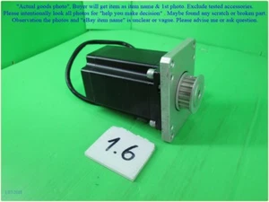 FASTECH Ezi Step BM-60L, motor paso a paso 2.6V 4.0A como foto, sn:RANDOM, DHLtoUS - Imagen 1 de 10