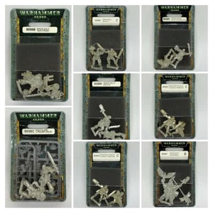 Games Workshop Warhammer 40K Blister Space Wolves NIB OOP (Green Logo) - Picture 1 of 22