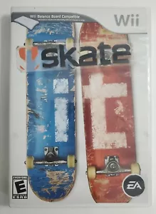 Skate It (Nintendo Wii Board Compatible, 2008) Complete w/Manual Tested works - Picture 1 of 5