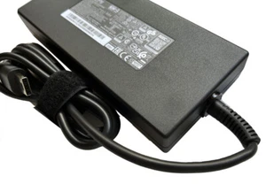 Chicony 12A 240W AC Power Adapter For MSI Stealth 17 A13VI-017US Studio Laptop - Afbeelding 1 van 5
