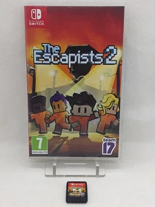 The Escapists 2 / Nintendo Switch / PAL FR - Picture 1 of 4