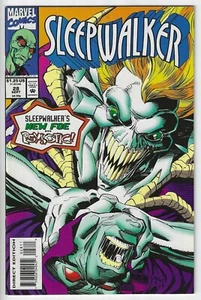 SLEEPWALKER #28 (1991) ~ VERY FINE/NEAR MINT 9.0 - Bild 1 von 2