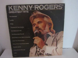 Kenny ROGERS - Greatest Hits - Liberty LP R-150019 - Imagen 1 de 4