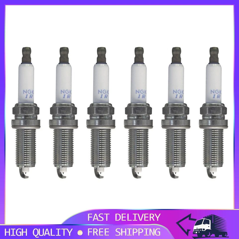 Bujía compatible con BMW 530i 3,0 L 2006 2007 Foto 1 de 1