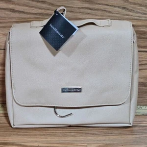 NEW W TAGS BARE MINERALS MAKEUP TRAVEL BAG FOLDING [T35] - Picture 1 of 9