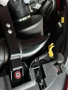 Ford Fiesta ST Mk8 Ram Air Intake Air Scoop Direct Suction - Picture 1 of 5