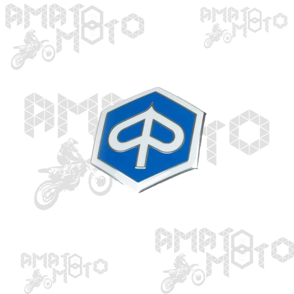 STEMMA SCUDETTO EMBLEMA ORIGINALE PIAGGIO BEVERLY IE ABS E4 300 2016 - Imagen 1 de 1