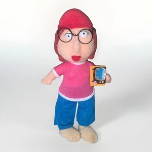 NANCO Family Guy Meg Griffin 12” Plush Toy Figure 2005 NEW - Picture 1 of 11