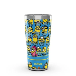Traveler Despicable Me: Minionmania vaso triple aislante taza de viaje guarda... - Imagen 1 de 9