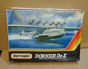Matchbox PK-571 Dornier Do-X 1/144 Plastik Flugzeug Modellbausatz - Bild 1 von 2