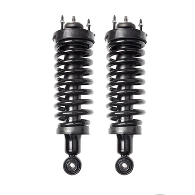 2PC Front Struts w/ Coil Spring Fits 2003-2011 Ford Crown Victoria Grand Marquis - Image 1 of 4