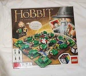 NEW Lego Buildable Game THE HOBBIT Unexpected Journey Set 3920 Lord of The Rings - Picture 1 of 2