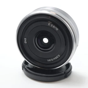 【Neuwertig】 Sony E 16mm F2.8 SEL16F28#5087 - Bild 1 von 5