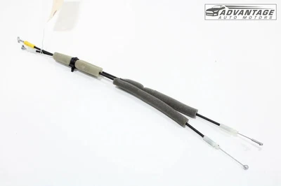 2020-2025 NISSAN SENTRA FRONT RIGHT SIDE DOOR LATCH LOCK ACTUATOR CABLE SET OEM - Image 1 of 4