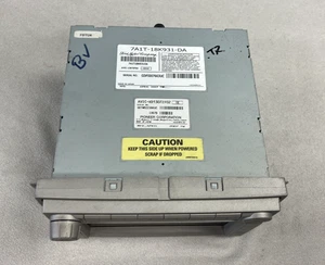 Reproductor de radio GPS 6 discos CD MP3 navegación 7A1T 18K931 DA se adapta a Lincoln MKX 07-10 - Imagen 1 de 5