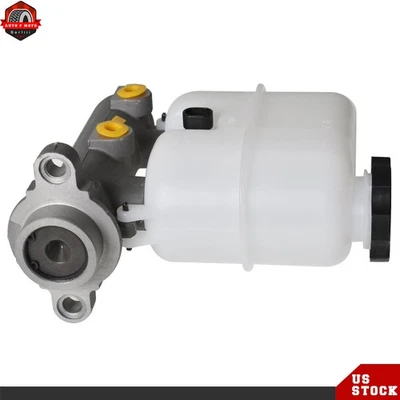 Cilindro maestro de freno para Silverado 1500 Escalade Yukon 18060789 V6 V8 1999-2002 Foto 1 de 4