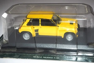 Renault 5 Turbo - Gelb - 1:43 - Picture 1 of 2