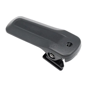 Clip Ceinture Talkie Walkie Professionnel Noir pour TK-3000M TK-2000T - Photo 1/4