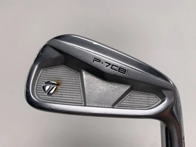 TaylorMade P7CB 2024 Single 6 Iron Project X 6.5 Extra Stiff Steel Mens RH - Image 1 of 4