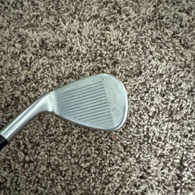 Juego de Plancha Cobra F Max 5-Pw, Gw Regular Flex Acero 1307440 Bueno Foto 1 de 4