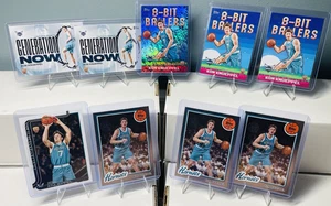 ENORME LOTE X9 CARTAS - KON KNUEPPEL - 2025-26 Topps Flagship Baloncesto NOVATO - Imagen 1 de 6