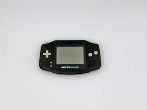 Console Game Boy Advance Nera GBA Giappone Testata Region Free Leggi bene - Foto 1 di 11