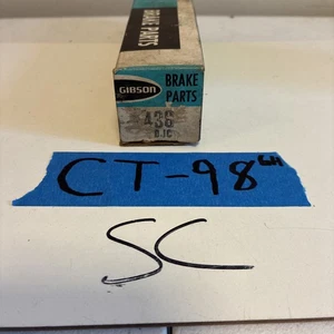 Gibson 438 Brake Hardware Kit Replacement Components for Drum Repair (1 Pc) - Picture 1 of 5
