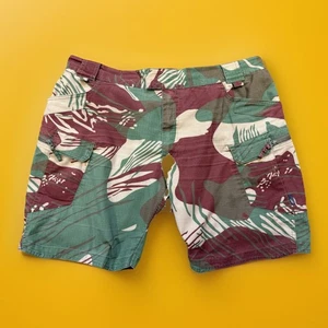 Rhodesian army camouflage shorts Crye Cut - 40 inch waist - Picture 1 of 4