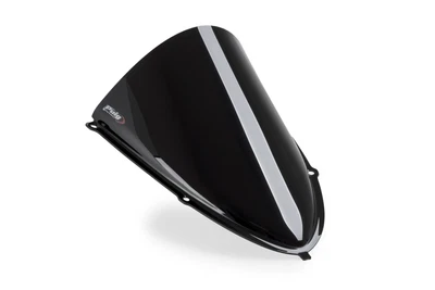 Deflector De Pantalla Puig R-Racer Negro Para Aprilia RS 457 2024 - 2025 - Imagen 1 de 4