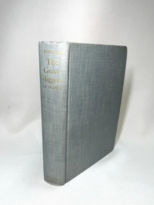 The Grave-diggers of France by PERTINAX 1944 hardcover vintage book - Imagen 1 de 12