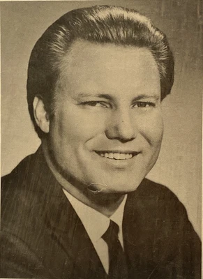 JIMMY SWAGGART FLYING MISSILES ATOMIC BOMBS AND THE SECOND COMING OF JESUS LP Foto 1 de 4