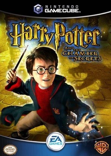 Harry Potter and the Chamber of Secrets (GameCube) - Image 1 of 1