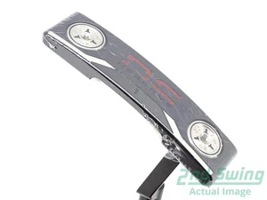 Mint Never Compromise Reserve 1 NC Contrast Putter Steel Right 33.0in - Picture 1 of 8