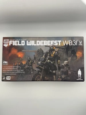 Acid Rain World FAV-A03 Field Wildebeest WB3f F109 3.75 1/18  TOYS ALLIENCE TA - Image 1 of 4