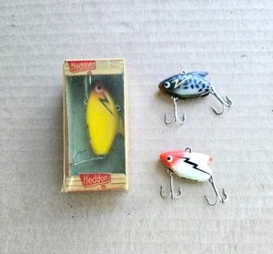 Heddon - Sonic - Crankbait mit Box - + 2 weitere = 3 Süßwasser insgesamt - Tackle - Bild 1 von 2