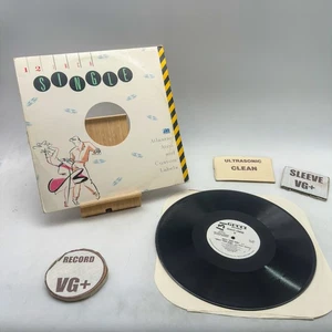 Gucci Crew II- Sally "That Girl"  VG+/VG+  Ultrasonic Clean 1988 - Picture 1 of 3