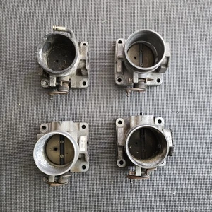 Cuerpo del acelerador 302 Foxbody SN95 GT40 96-01 Ford Explorer Mountaineer 5,0 L 65 mm - Imagen 1 de 10