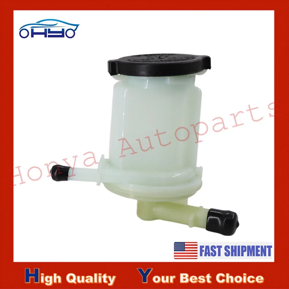 FOR TOYOTA RAV4 2001 2002 2003 2004 2005 SUV POWER STEERING RESERVOIR WITH CAP - Image 1 of 4