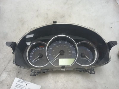 CLUSTER VELOCÍMETRO TOYOTA COROLLA 14 15 16 MPH 83800-0ZX10 Foto 1 de 4