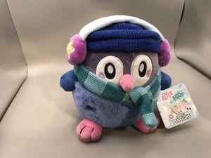 Squishable Chilly Penguin Ear Muffs Blue Hat Scarf  - Picture 1 of 7