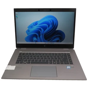 HP ZBook Studio G5 / 15,6" i9-9980H @2,30GHz / 16GB RAM / 1,02TB SSD / WIN 11 *LESEN* - Bild 1 von 15