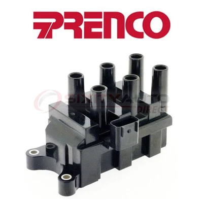 Prenco Ignition Coil for 2001-2008 Mazda B3000 3.0L V6 - Spark Plug ff - Image 1 of 4