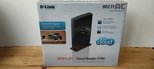 D-Link AC1750 Dual-Band Gigabit Router with USB - DIR-8695L - New and Sealed - Picture 1 of 12