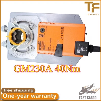 1PCS NEW BELIMO Dampers Actuators GM230A 40Nm Give Free Transportation Fast Ship - Image 1 of 4