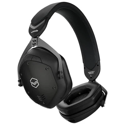 V-MODA Crossfade 3 Wireless Headphones - Matte Black - Image 1 of 3