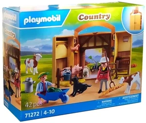 PLAYMOBIL COUNTRY L ETABLE 71272 JOUET NEUF - Bild 1 von 1