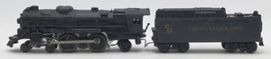 Lionel 6-8304 4-4-2 Die-Cast Steam Locomotive & Tender - Picture 1 of 4
