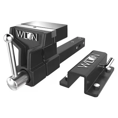Wilton 10010 6" Heavy Duty All Terrain Vise With None Base - Image 1 of 4